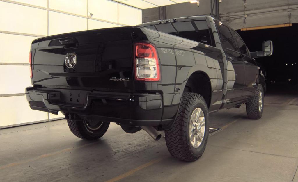 used 2019 Ram 2500 car, priced at $39,995