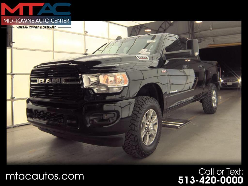 used 2019 Ram 2500 car, priced at $39,995