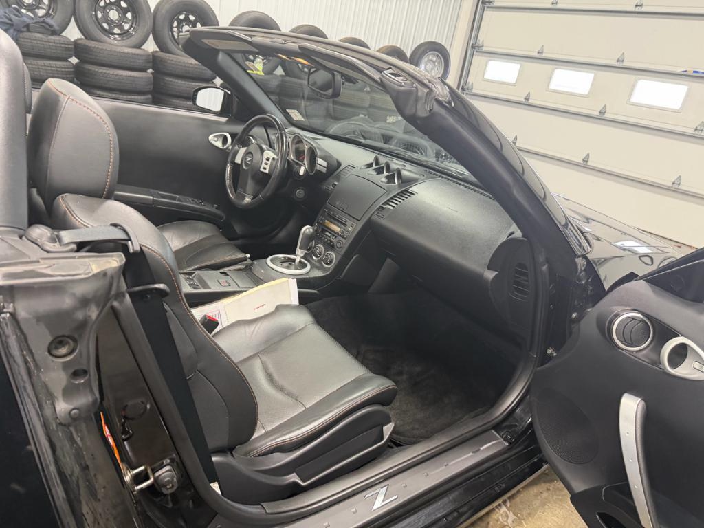 used 2004 Nissan 350Z car, priced at $11,495