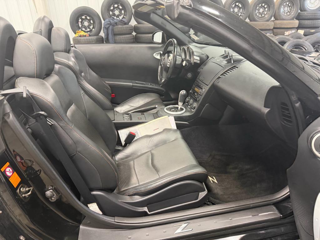 used 2004 Nissan 350Z car, priced at $11,495