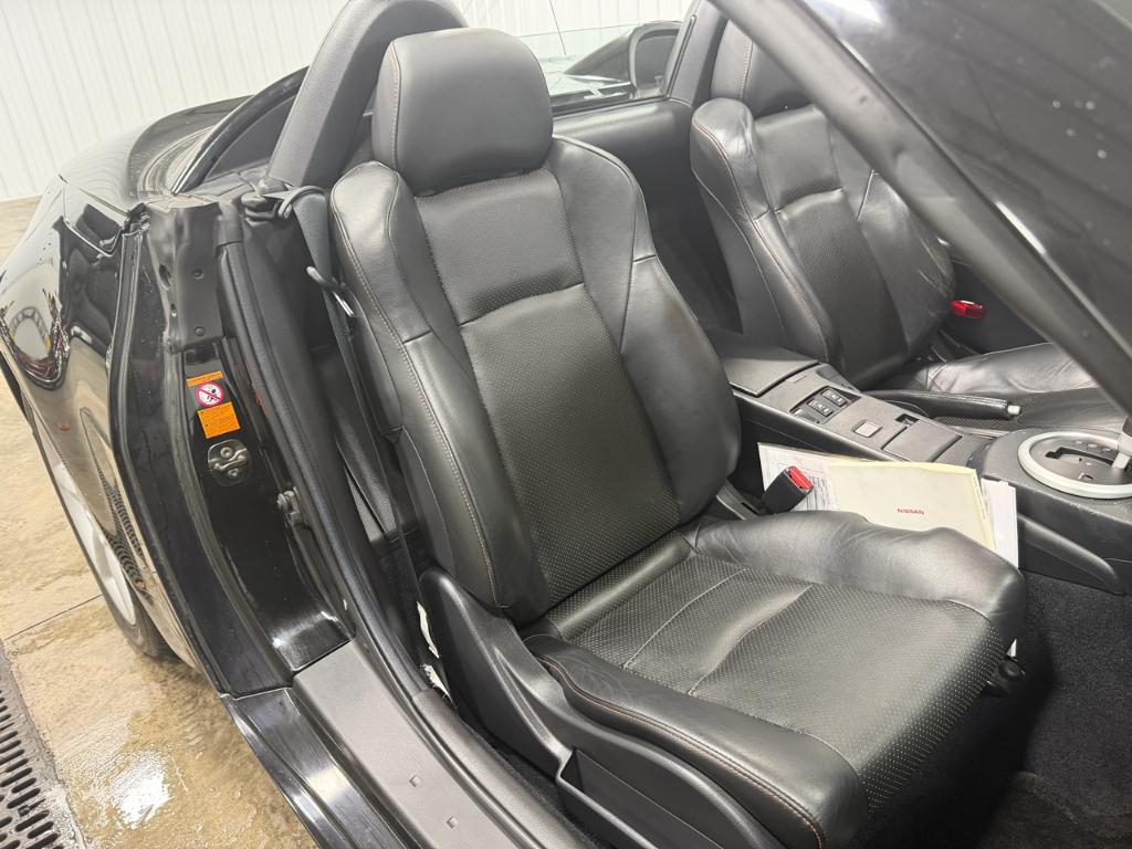 used 2004 Nissan 350Z car, priced at $11,495