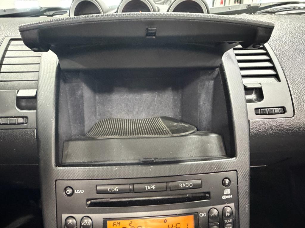 used 2004 Nissan 350Z car, priced at $11,495