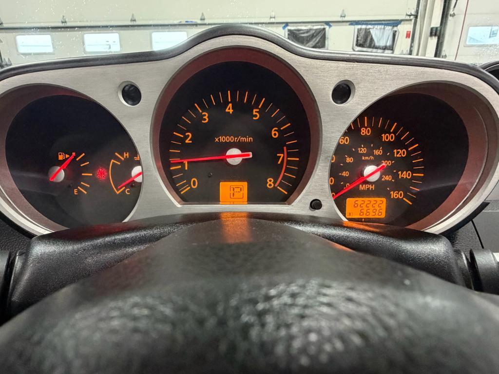 used 2004 Nissan 350Z car, priced at $11,495