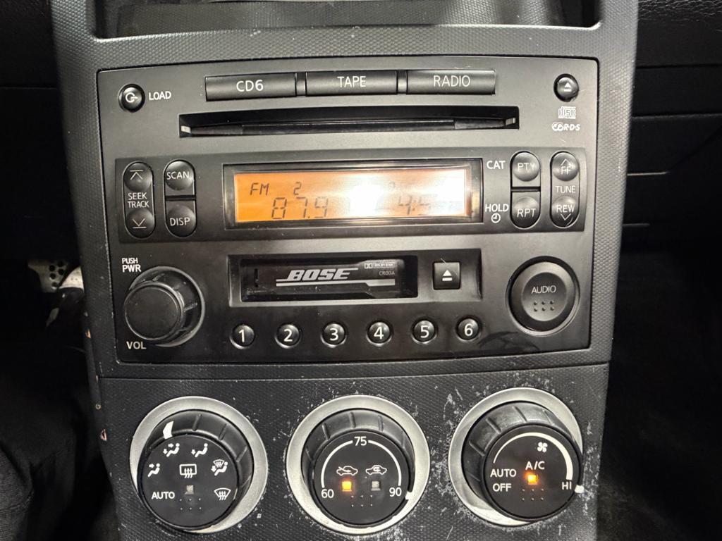 used 2004 Nissan 350Z car, priced at $11,495