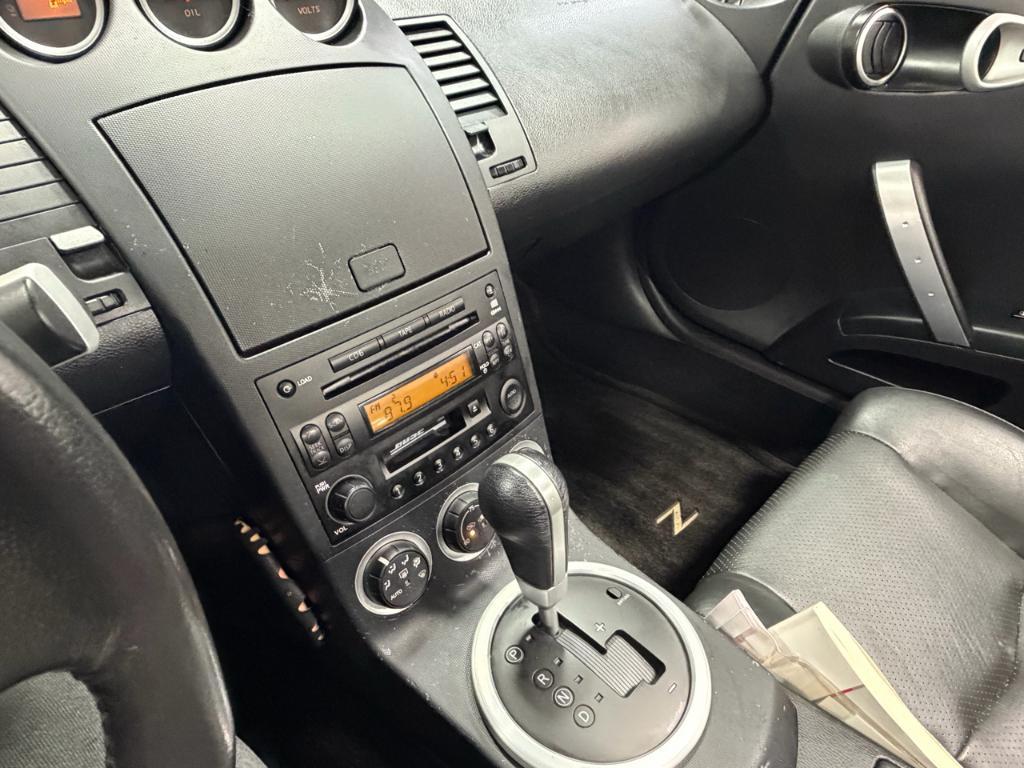 used 2004 Nissan 350Z car, priced at $11,495