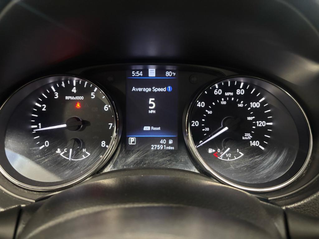 used 2021 Nissan Rogue Sport car, priced at $23,395