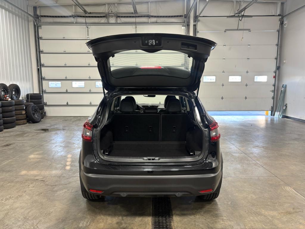 used 2021 Nissan Rogue Sport car, priced at $23,395