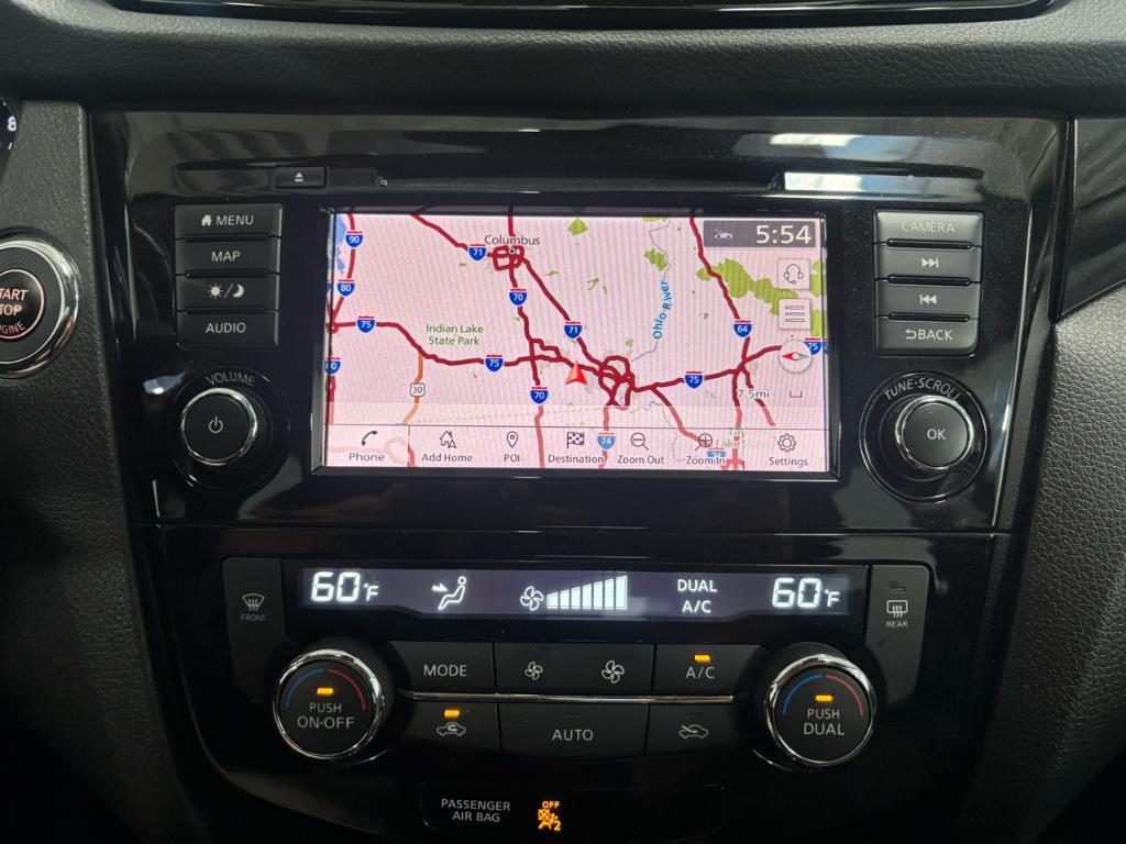 used 2021 Nissan Rogue Sport car, priced at $23,395