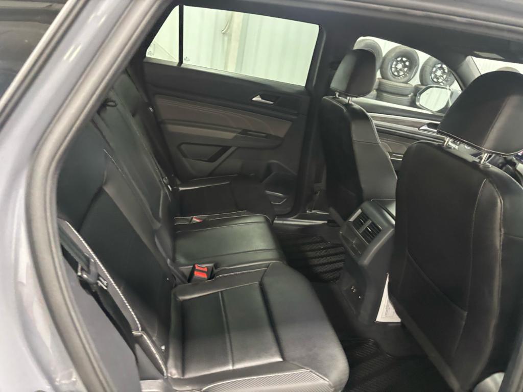 used 2023 Volkswagen Atlas Cross Sport car, priced at $27,795