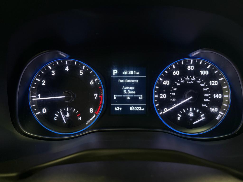 used 2018 Hyundai Kona car, priced at $14,995