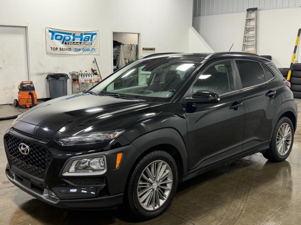 used 2018 Hyundai Kona car, priced at $14,995