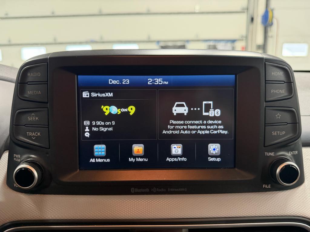 used 2018 Hyundai Kona car, priced at $14,995