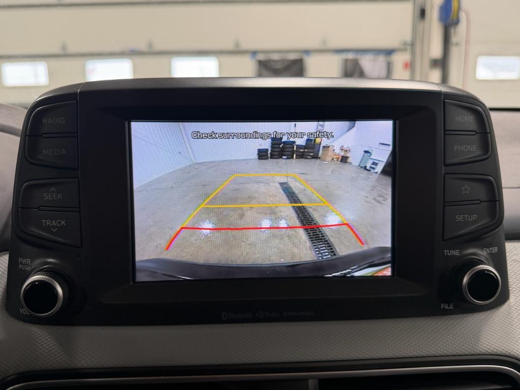 used 2018 Hyundai Kona car, priced at $14,995