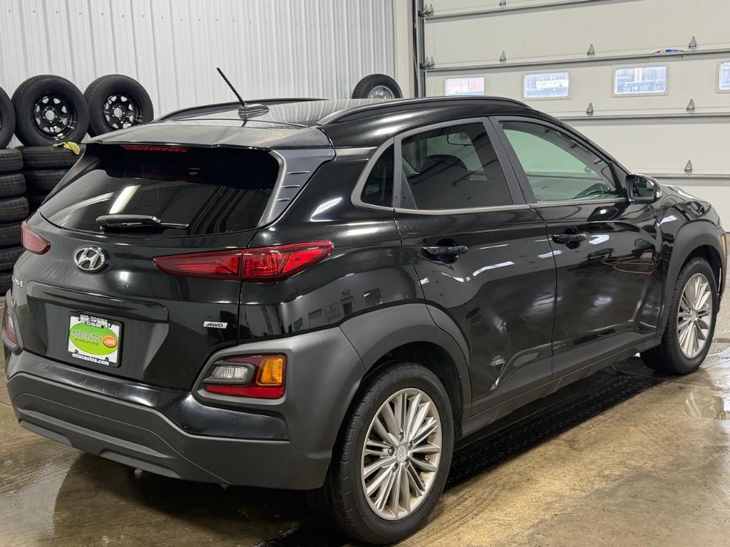 used 2018 Hyundai Kona car, priced at $14,995