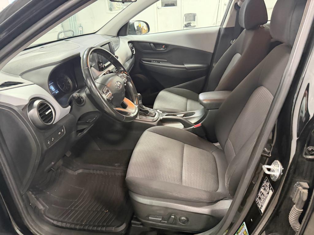 used 2018 Hyundai Kona car, priced at $14,995