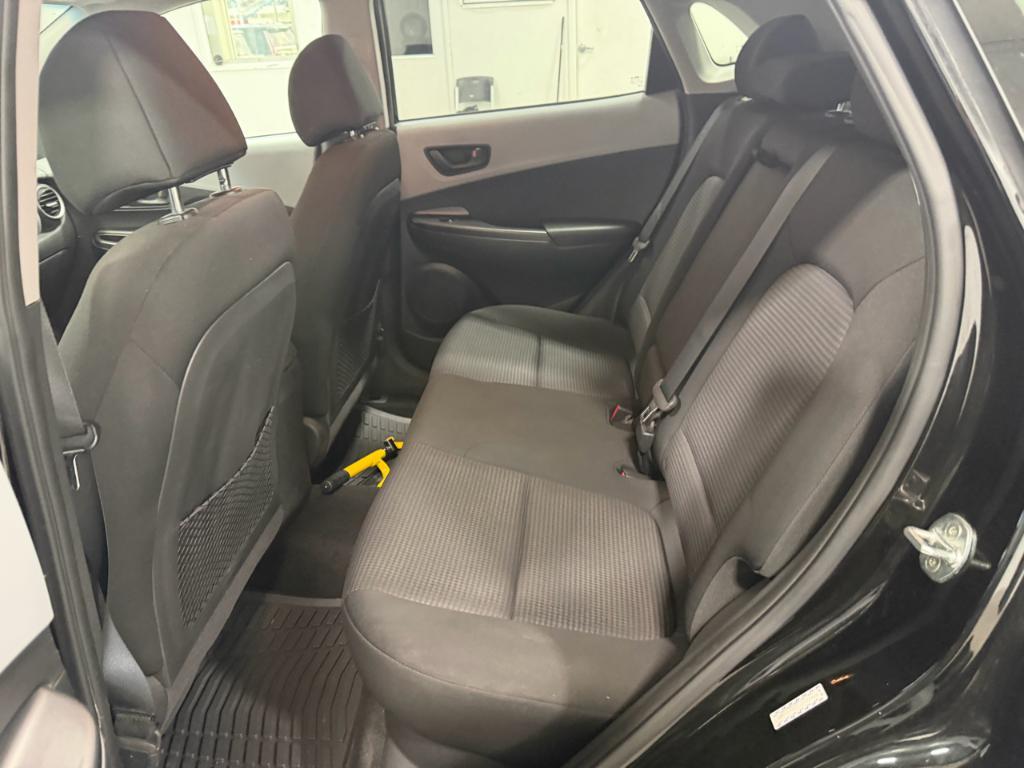 used 2018 Hyundai Kona car, priced at $14,995