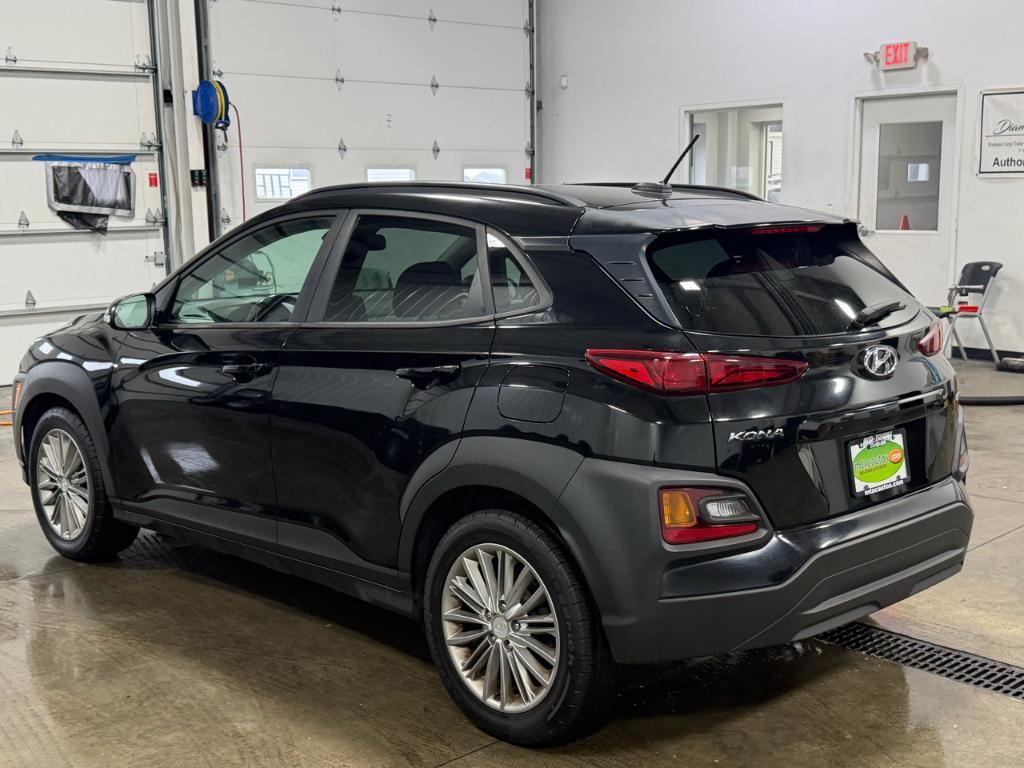 used 2018 Hyundai Kona car, priced at $14,995