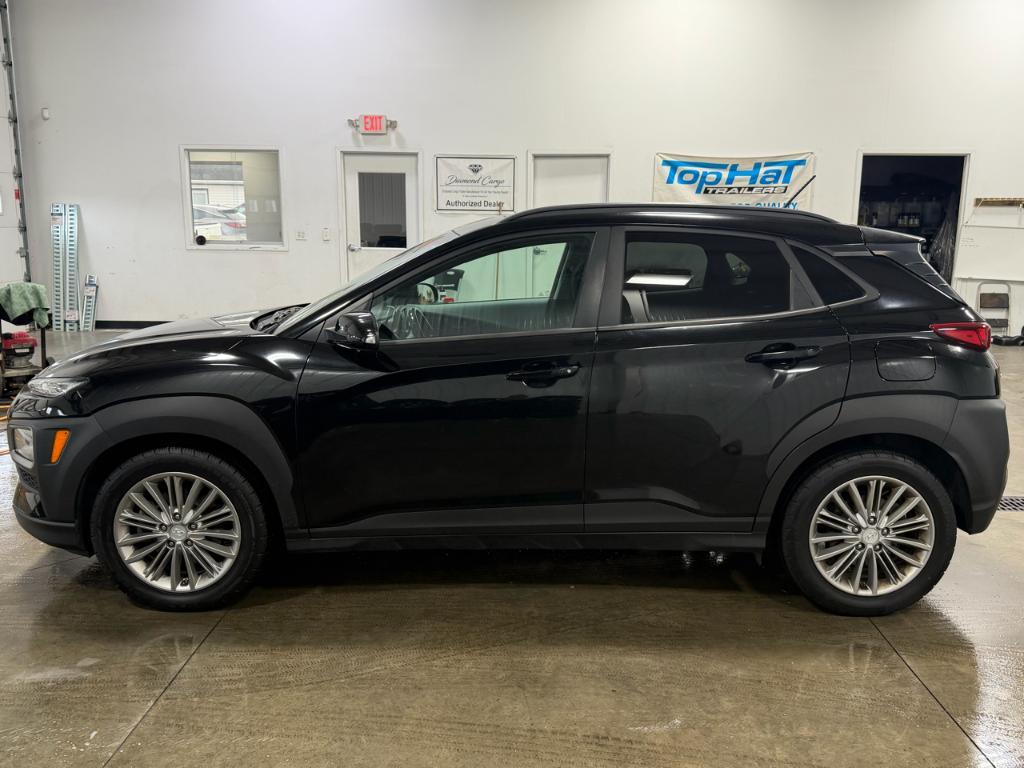 used 2018 Hyundai Kona car, priced at $14,995