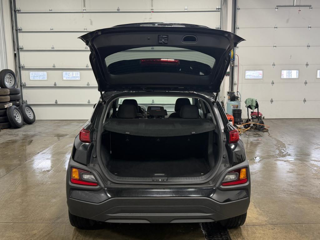 used 2018 Hyundai Kona car, priced at $14,995