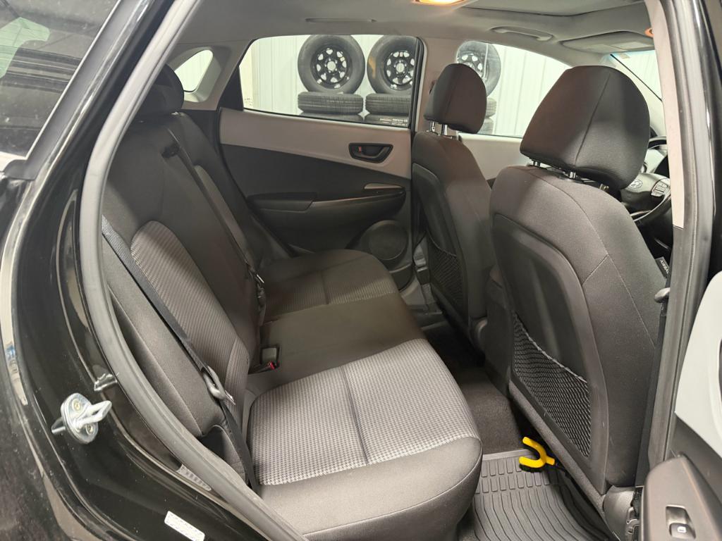 used 2018 Hyundai Kona car, priced at $14,995