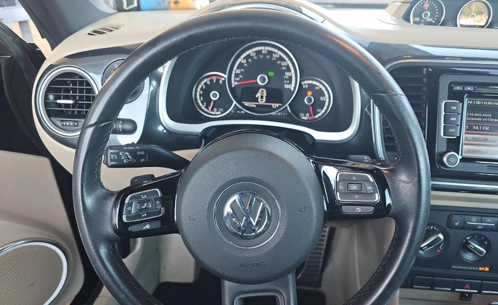 used 2014 Volkswagen Beetle car, priced at $22,995
