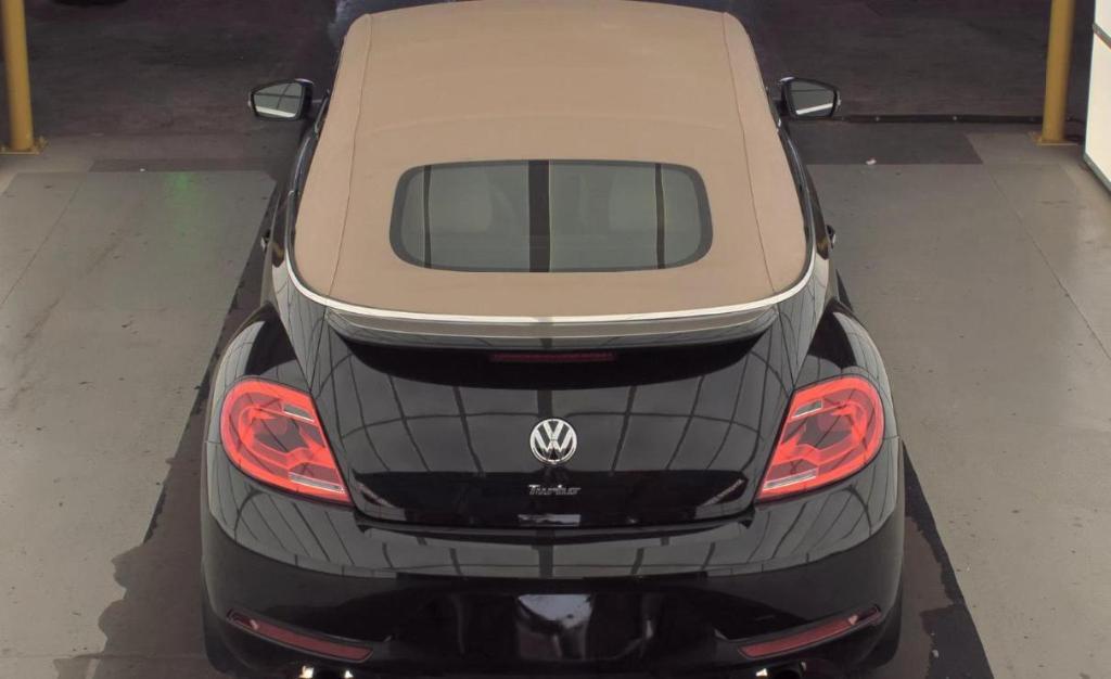 used 2014 Volkswagen Beetle car, priced at $22,995