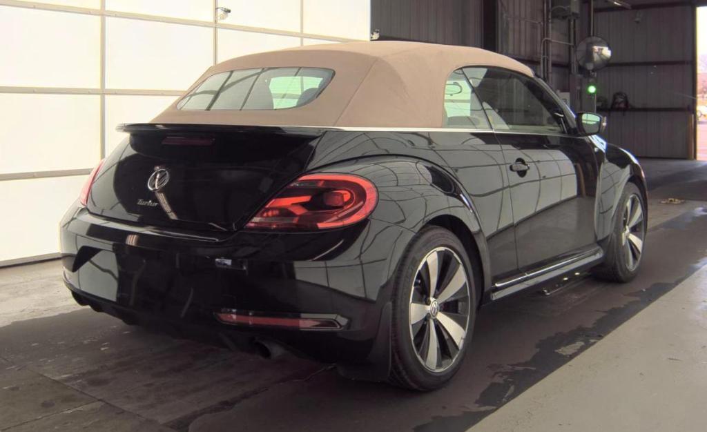 used 2014 Volkswagen Beetle car, priced at $22,995