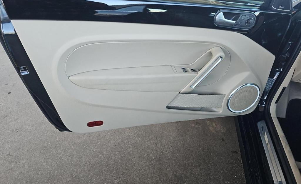 used 2014 Volkswagen Beetle car, priced at $22,995