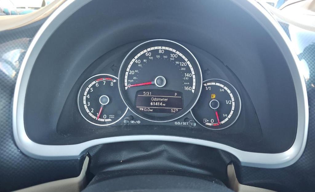 used 2014 Volkswagen Beetle car, priced at $22,995