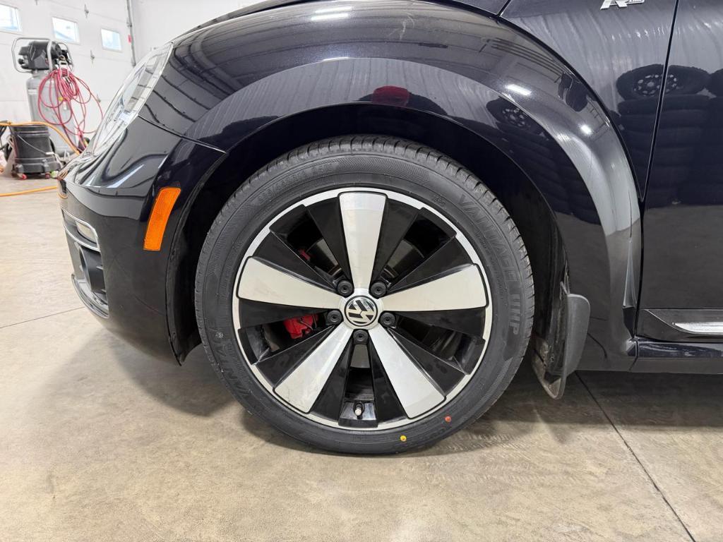 used 2014 Volkswagen Beetle car, priced at $22,995