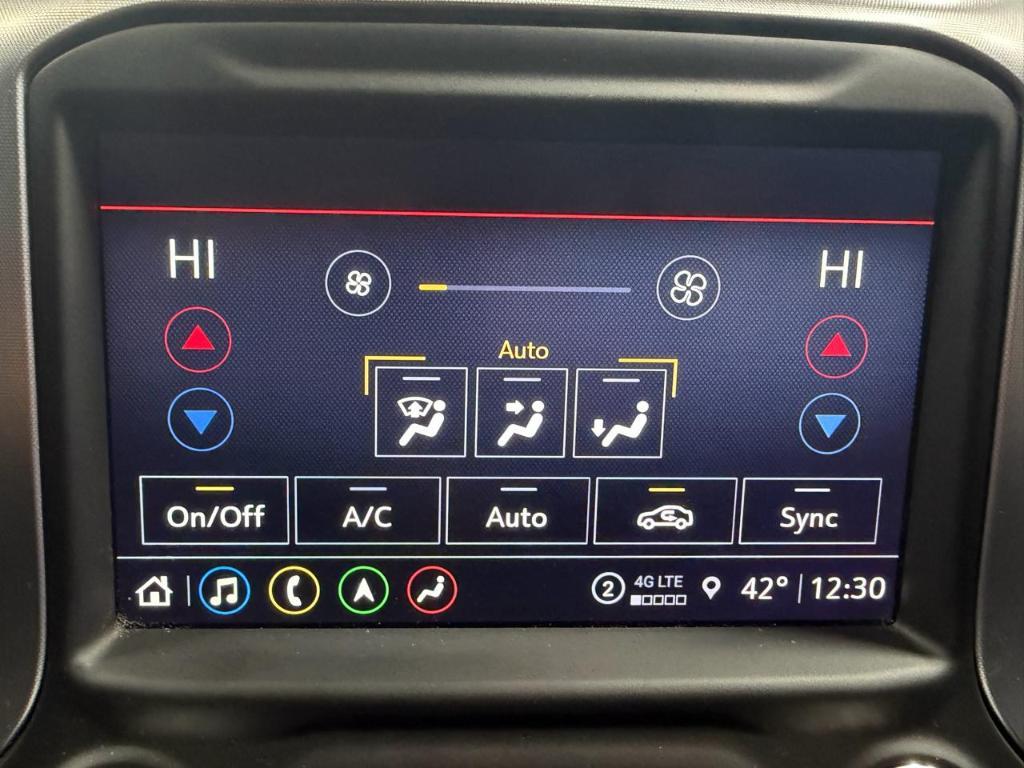 used 2021 GMC Sierra 2500 car, priced at $49,995