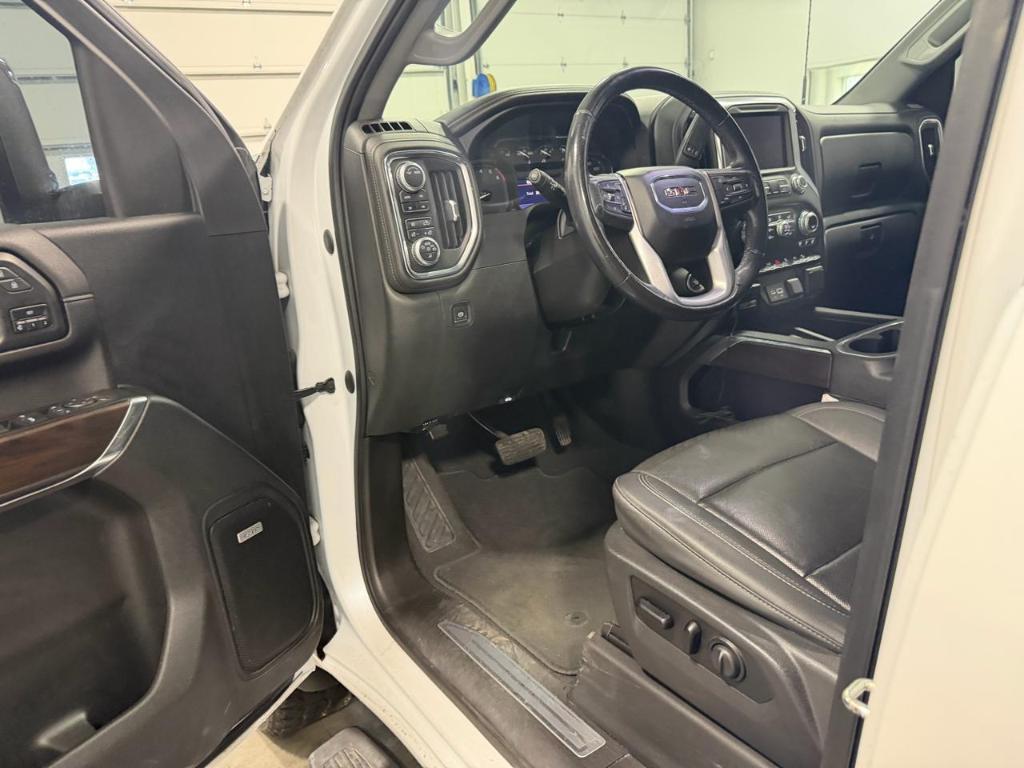 used 2021 GMC Sierra 2500 car, priced at $49,995