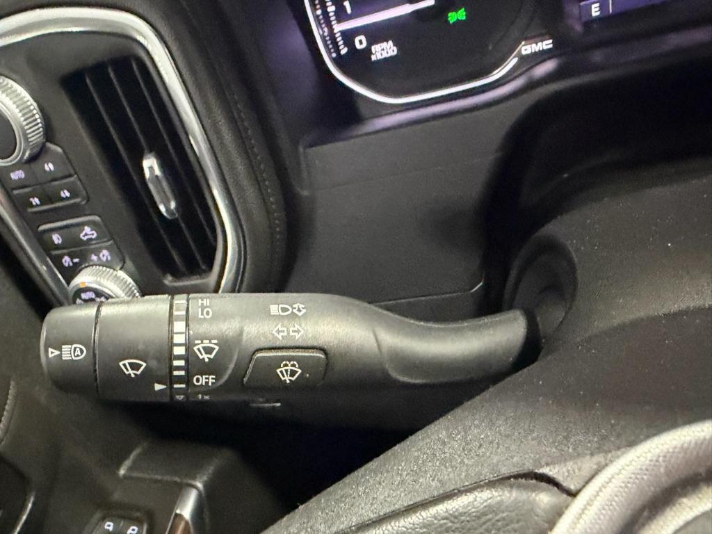 used 2021 GMC Sierra 2500 car, priced at $49,995