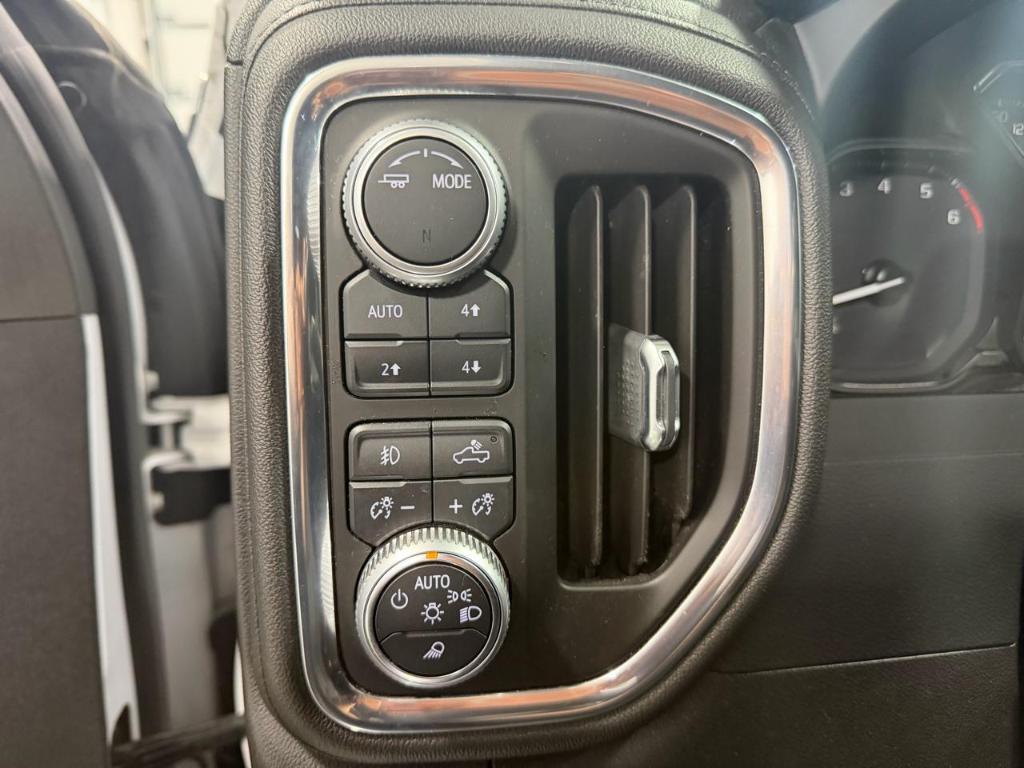 used 2021 GMC Sierra 2500 car, priced at $49,995