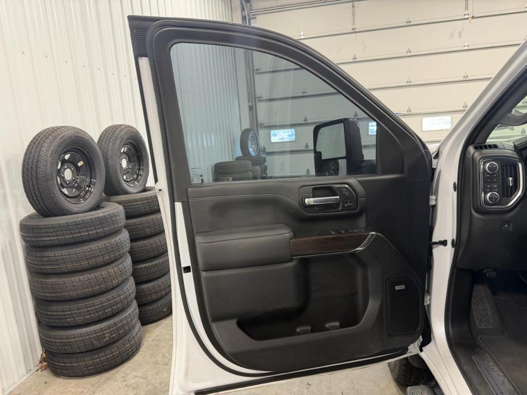 used 2021 GMC Sierra 2500 car, priced at $49,995