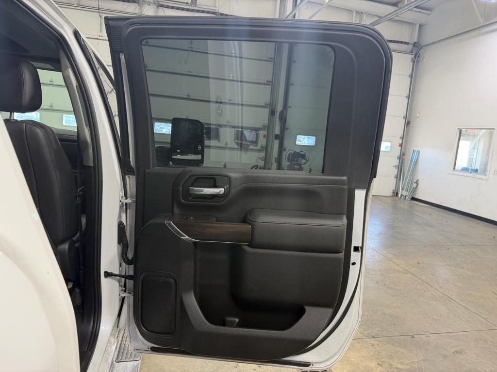 used 2021 GMC Sierra 2500 car, priced at $49,995