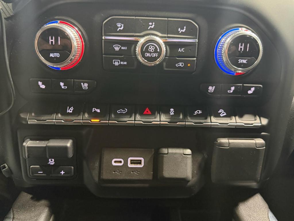 used 2021 GMC Sierra 2500 car, priced at $49,995