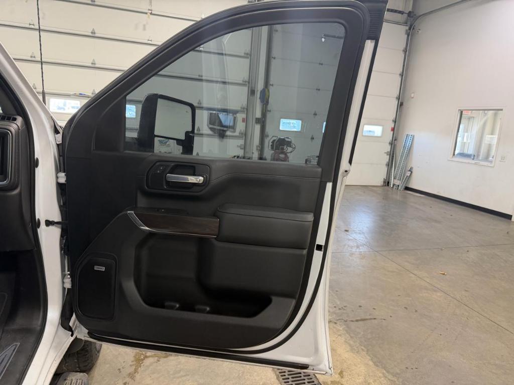 used 2021 GMC Sierra 2500 car, priced at $49,995