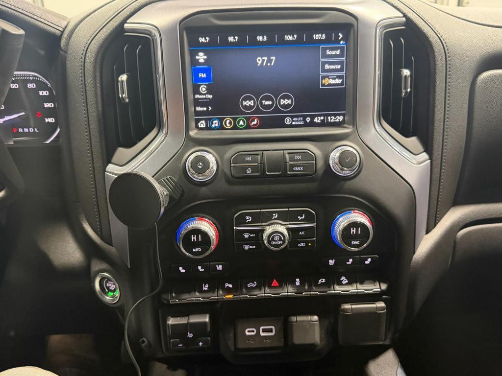 used 2021 GMC Sierra 2500 car, priced at $49,995