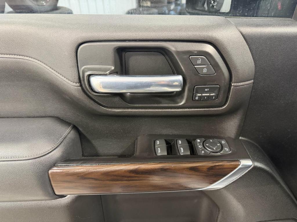 used 2021 GMC Sierra 2500 car, priced at $49,995