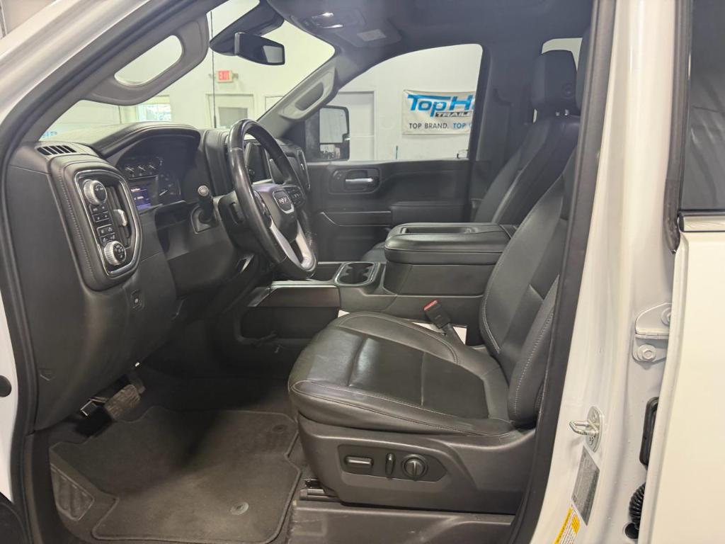 used 2021 GMC Sierra 2500 car, priced at $49,995
