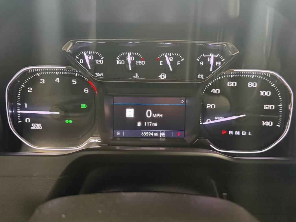 used 2021 GMC Sierra 2500 car, priced at $49,995