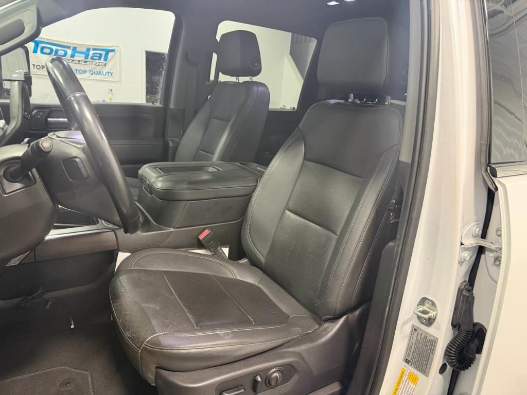 used 2021 GMC Sierra 2500 car, priced at $49,995