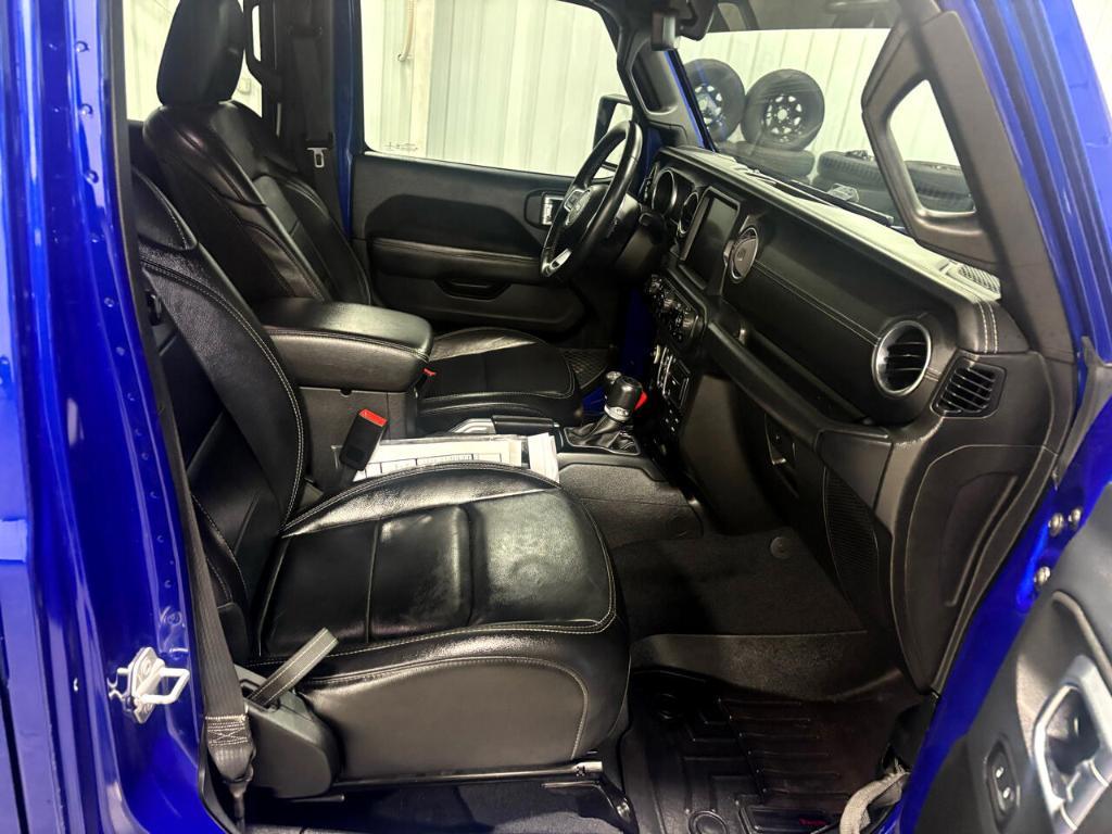 used 2018 Jeep Wrangler Unlimited car, priced at $27,295