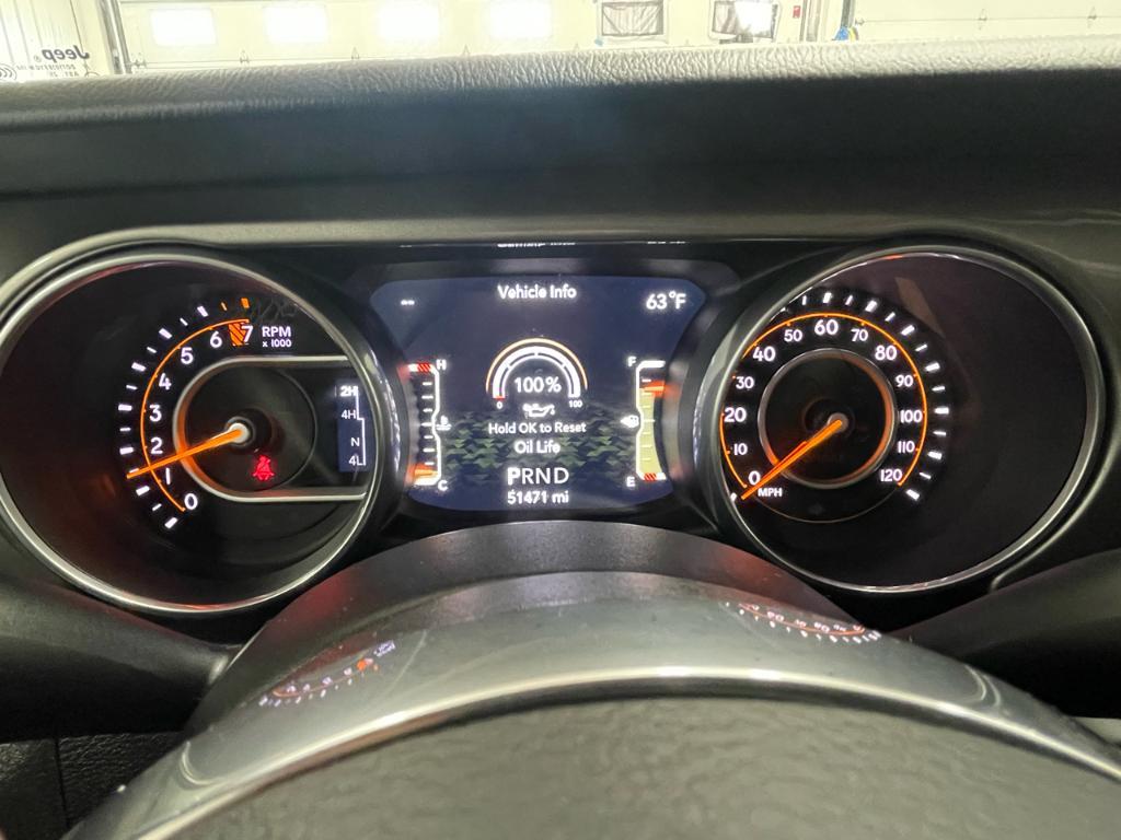 used 2018 Jeep Wrangler Unlimited car, priced at $26,395