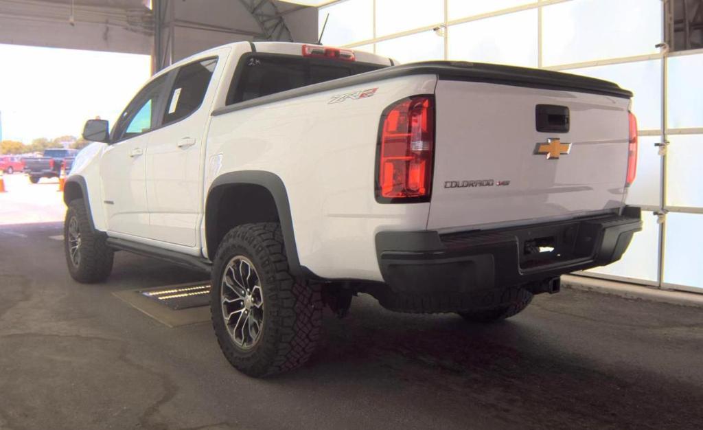 used 2018 Chevrolet Colorado car, priced at $33,995
