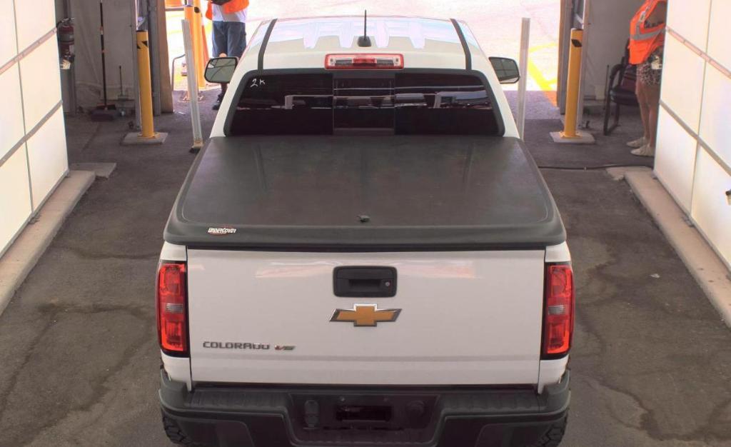 used 2018 Chevrolet Colorado car, priced at $33,995