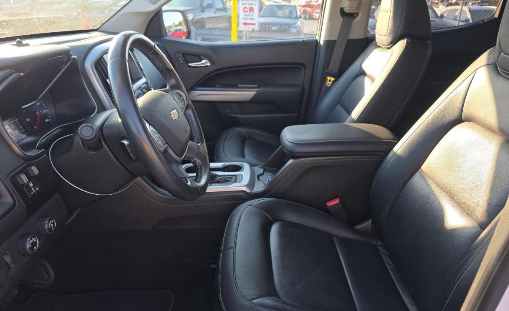 used 2018 Chevrolet Colorado car, priced at $33,995
