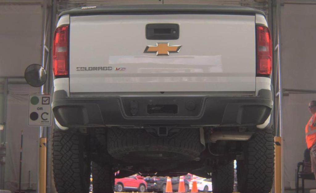 used 2018 Chevrolet Colorado car, priced at $33,995