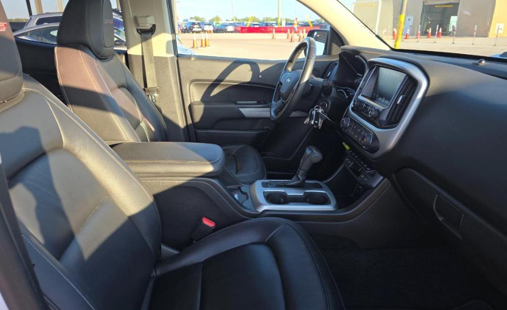 used 2018 Chevrolet Colorado car, priced at $33,995
